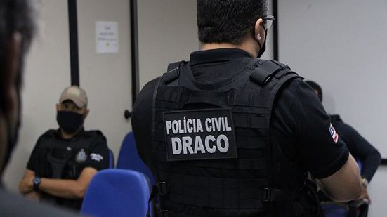 Divulgação / Polícia Civil