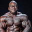 Imagem Ex-top 10 do Mr. Olympia, fisiculturista morre aos 40 anos uma semana após competição