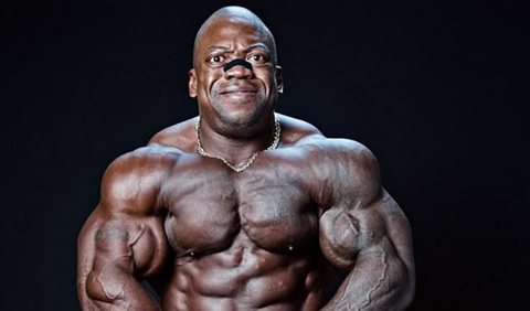 Imagem Ex-top 10 do Mr. Olympia, fisiculturista morre aos 40 anos uma semana após competição
