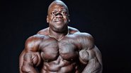 Imagem Ex-top 10 do Mr. Olympia, fisiculturista morre aos 40 anos uma semana após competição