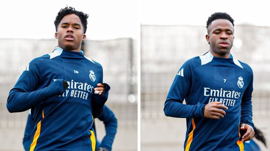 Divulgação / Real Madrid