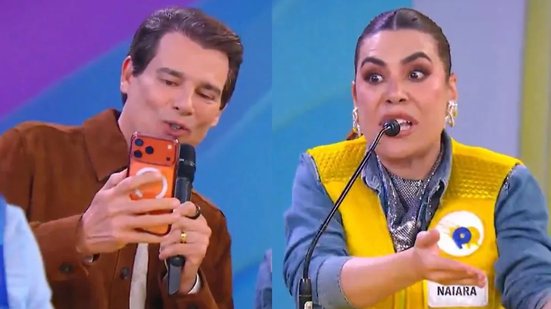 Reprodução SBT