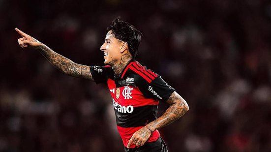 Reprodução Instagram @flamengo