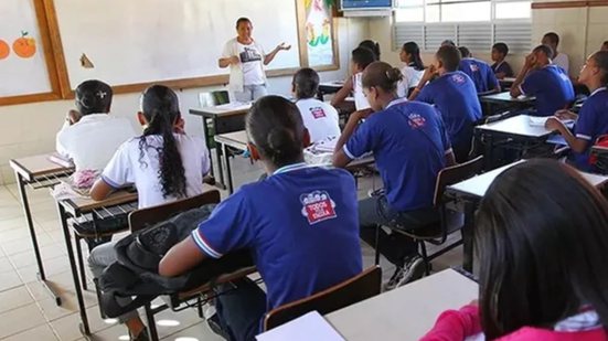 Divulgação / Secretaria De Educação Da Bahia