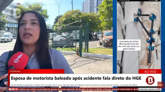 Reprodução/ Vídeo Bnews