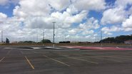 Estacionamento barradão - Divulgação