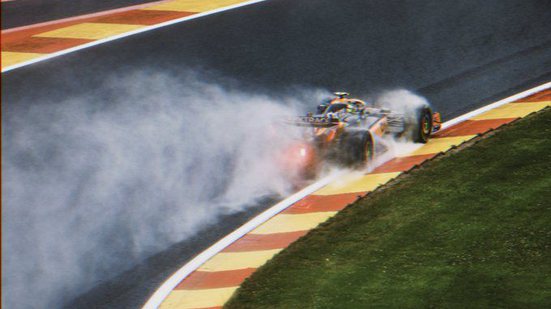 Lando Norris venceu o GP da Holanda neste domingo (23) - Redes sociais