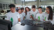 O programa buscar promover a inserção de jovens e adultos no mercado de trabalho. - IFSP/Olhar Imaginário