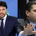 Alan Santos/PR // Pedro França/Agência Senado