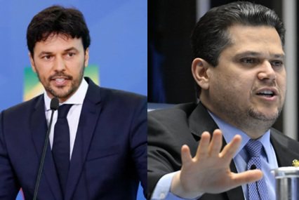 Alan Santos/PR // Pedro França/Agência Senado