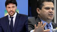 Alan Santos/PR // Pedro França/Agência Senado