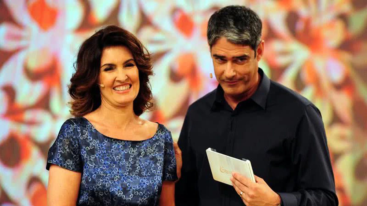 Dez anos após divórcio, William Bonner e Fátima Bernardes voltam a dividir as câmeras; saiba detalhes - QTU Questões do Universo