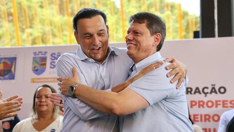 Chris Cunha/Governo de SP