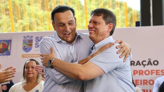 Chris Cunha/Governo de SP