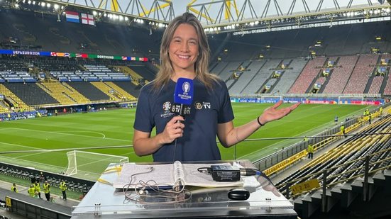 Reprodução / CazéTV