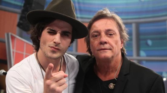Reprodução/Carol Caminha/TV Globo