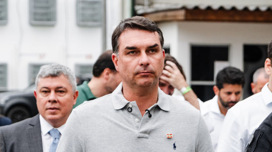 Flávio Bolsonaro - Vitor Salles/PL
