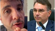Imagem Renan Santos insinua estratégia eleitoral de Flávio Bolsonaro após filiação ao Missão: "Malandragem"