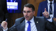 Flávio Bolsonaro - Lula Marques/ Agência Brasil