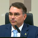 Flávio Bolsonaro - Reprodução/TV Senado