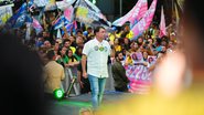 Vittor Sales/Divulgação Campanha Flávio Bolsonaro