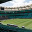 A Arena Fonte Nova teve a estréia de uma nova voz ontem (30), pelo Campeonato Brasileiro - Reprodução