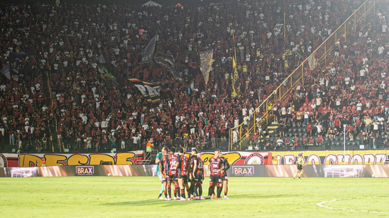 Victor Ferreira/ ec vitória