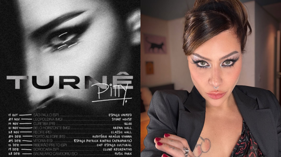 Redes sociais/@pitty