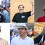 Candidatos ao governo da Bahia - Divulgação