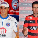 Felipe Oliveira / EC Bahia - Divulgação / ECV