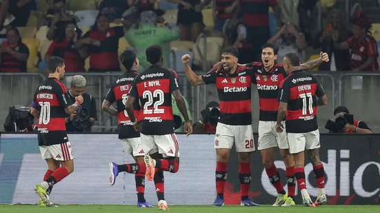 Gilvan de Souza | CR Flamengo