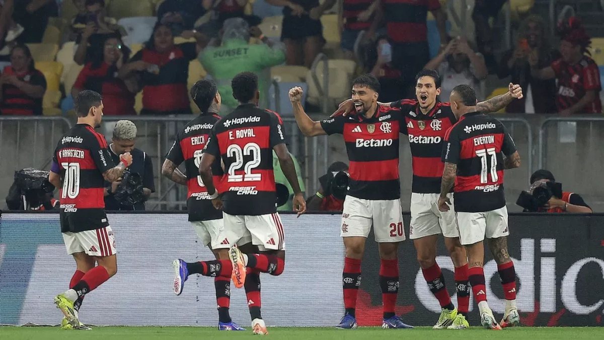 Flamengo bate o Mirassol e fica a apenas um ponto do líder Palmeiras - QTU Questões do Universo