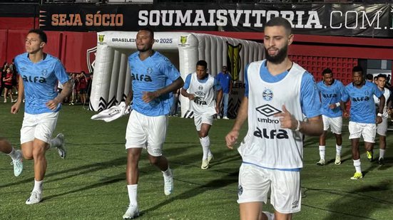 Divulgação / Grêmio