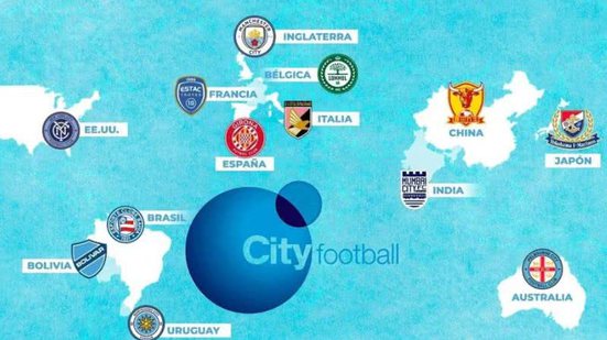 Divulgação | City Football Group