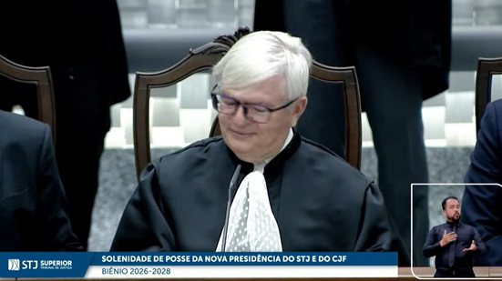 Reprodução / Youtube / STJ