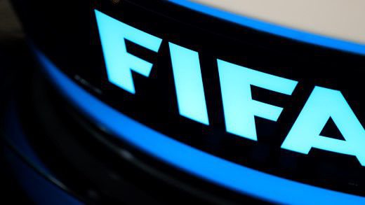 O presidente da Fifa, Gianni Infantino, revelou um projeto ambicioso para a criação de uma Copa do Mundo Sub-15 com a participação das 211 federações filiadas à entidade - Redes sociais