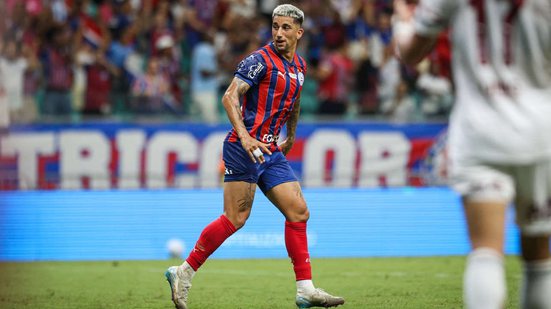 Letícia Martins | EC Bahia