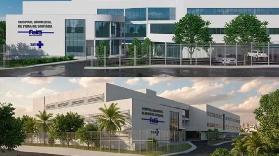 Divulgação/Prefeitura de Feira de Santana