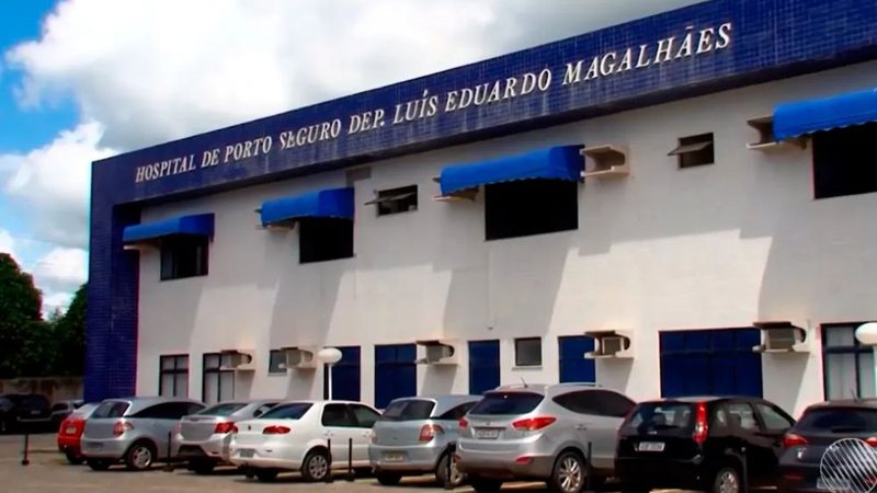 Reprodução/ TV Santa Cruz