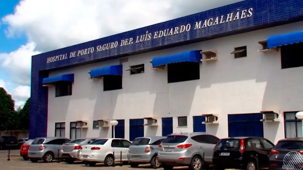 Acompanhante de mulher entra em consultório e destrói equipamentos em hospital no Sul da Bahia - QTU Questões do Universo