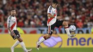 O tradicional clube da Argentina e multi-campeão River Plate está eliminado da Copa Sul- Americana - Redes sociais/ River Plate