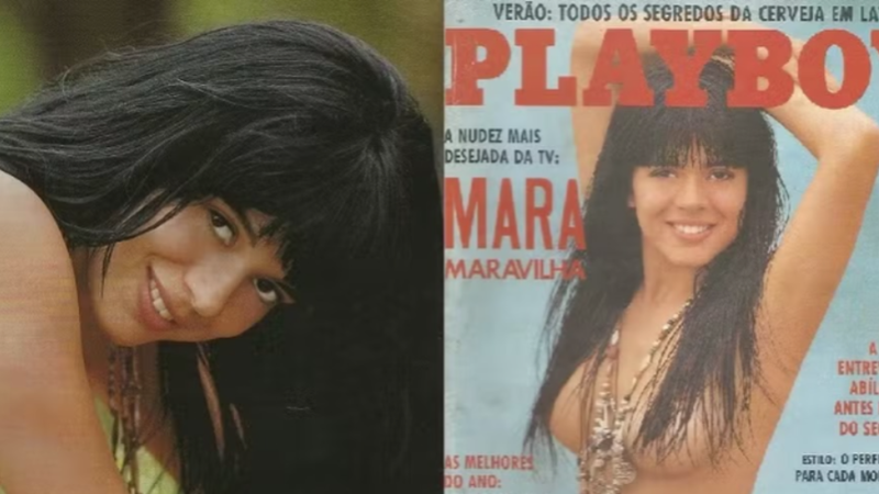 Divulgação / Playboy