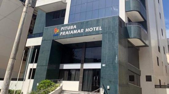 Reprodução: redes sociais / Pituba Praiamar Hotel