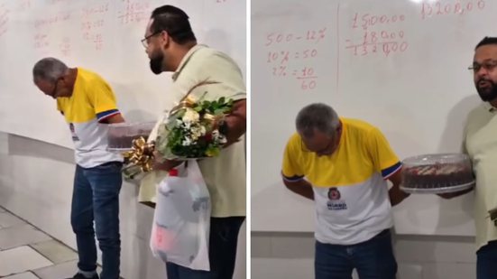 Reprodução: redes sociais