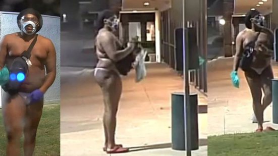 Foto: Divulgação / Tulsa Police Department