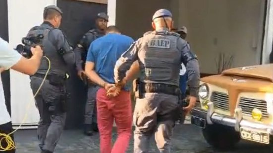 Imagens: Divulgação SSP