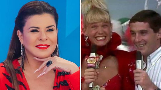 Reprodução: redes sociais / Globo