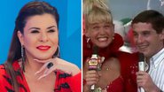 Reprodução: redes sociais / Globo