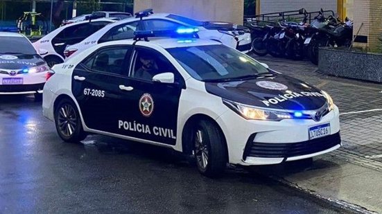 Arquivo / PC-RJ