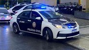Arquivo / PC-RJ